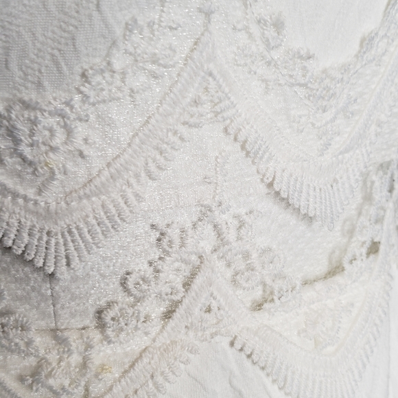 Sequin hearts dress, new with tags, size 5 - Picture 3 of 5